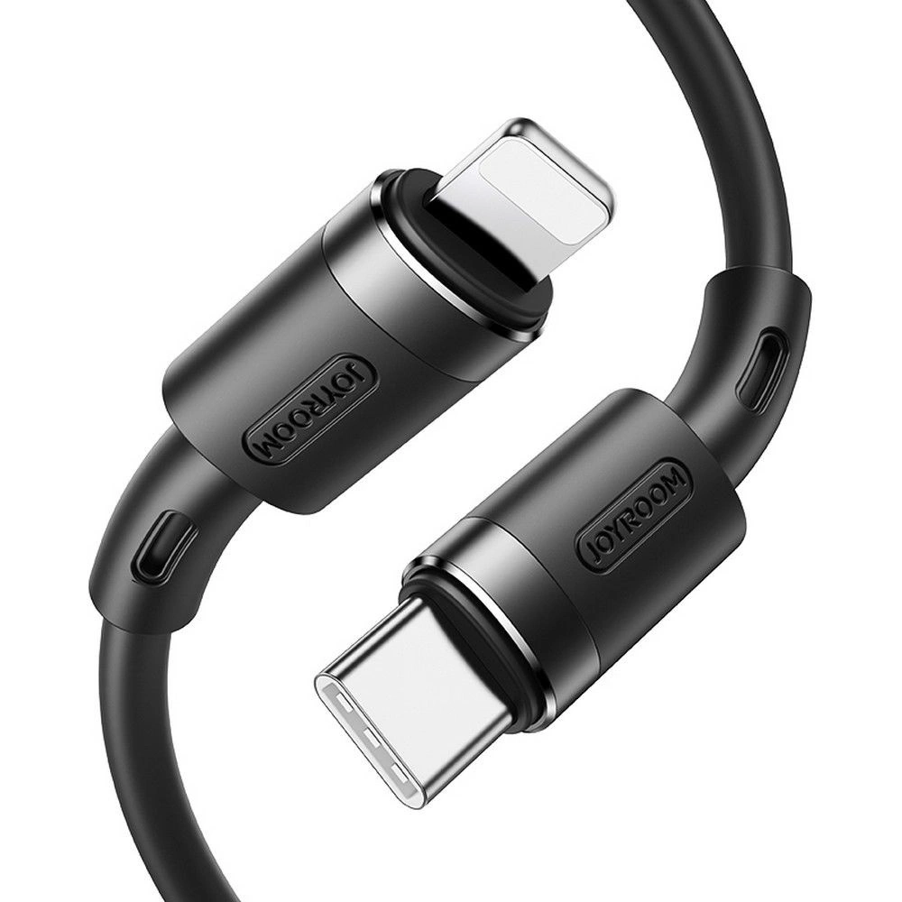 Hurtownia GSM - Kabel Joyroom S-1230N9 USB-C - USB-C PD 60W 3A 120cm černý - JYR047BLK - {ean13} - Hurt