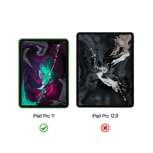 Etui Ringke Smart Case Apple iPad Pro 11 2018 Black