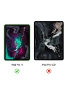 Wholesale Ringke Smart Case Apple iPad Pro 11 2018 Black - RGK824BLK - {ean13} - Hurt