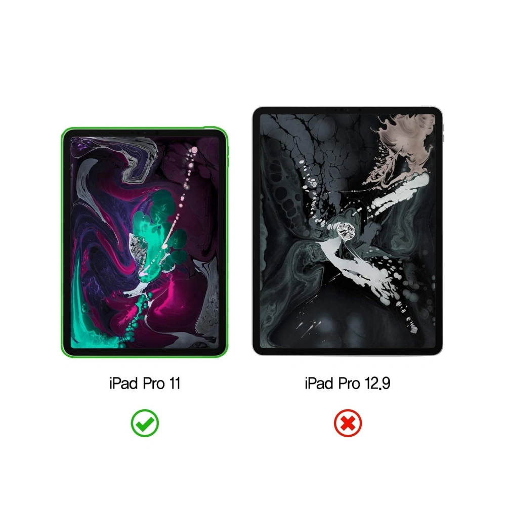 Hurtownia GSM - Etui Ringke Smart Case Apple iPad Pro 11 2018 (1. generace) černé - RGK824BLK - {ean13} - Hurt
