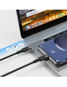 Hurtownia GSM - Kabel Joyroom S-1230N9 USB-C - USB-C PD 60W 3A 120cm černý - JYR047BLK - {ean13} - Hurt