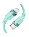Wholesale Joyroom S-1224N9 USB-C - Lightning Cable PD 20W 120cm Green - JYR051GRN - {ean13} - Hurt