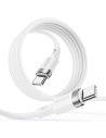 Kabel Joyroom S-1230N9 USB-C - USB-C PD 60W 3A 120cm White