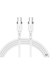 Hurtownia GSM - Kabel Joyroom S-1230N9 USB-C - USB-C PD 60W 3A 120cm Bílý - JYR052WHT - {ean13} - Hurt