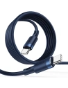 Kabel Joyroom S-1230N9 USB-C - USB-C PD 60W 3A 120cm Blue
