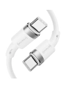 Wholesale Joyroom S-1230N9 USB-C - USB-C Cable PD 60W 3A 120cm White - JYR052WHT - {ean13} - Hurt