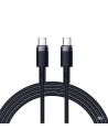Hurtownia GSM - Kabel Joyroom S-1230N9 USB-C - USB-C PD 60W 3A 120cm Modrý - JYR053BLU - {ean13} - Hurt