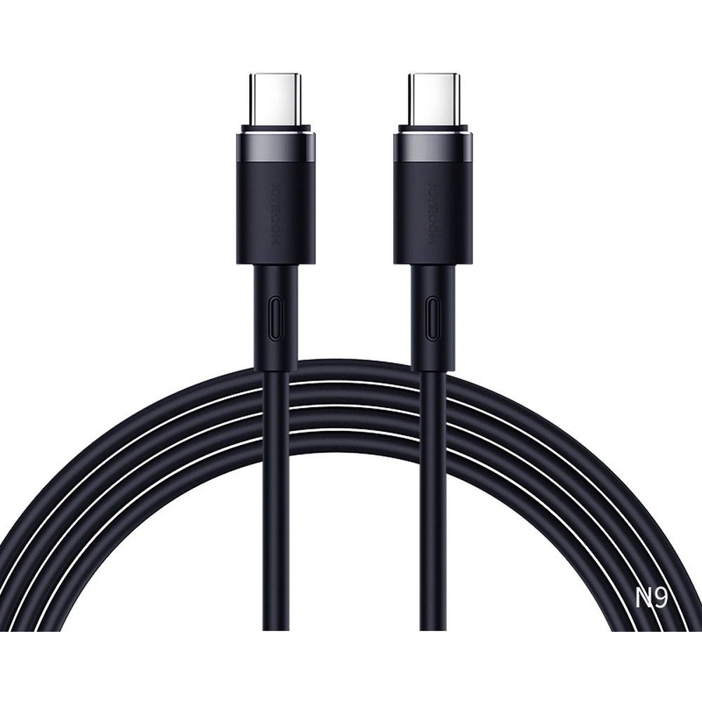 Hurtownia GSM - Kabel Joyroom S-1230N9 USB-C - USB-C PD 60W 3A 120cm Modrý - JYR053BLU - {ean13} - Hurt