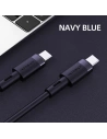 Hurtownia GSM - Kabel Joyroom S-1230N9 USB-C - USB-C PD 60W 3A 120cm Modrý - JYR053BLU - {ean13} - Hurt