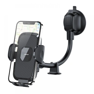 Wholesale Joyroom JR-ZS259 Long Arm Dashboard Car Mount Black - JYR059BLK - {ean13} - Hurt