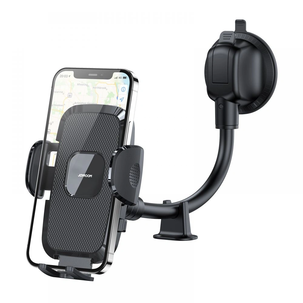 Hurtownia GSM - Uchwyt samochodowy Joyroom JR-ZS259 Long Arm Dashboard Car Mount Black - JYR059BLK - {ean13} - Hurt