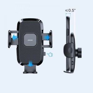 Wholesale Joyroom JR-ZS259 Long Arm Dashboard Car Mount Black - JYR059BLK - {ean13} - Hurt