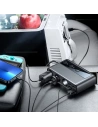 Hurtownia GSM - Automobilní nabíječka Joyroom JR-CL06 Multi-port USB Car Charger PD 154W QC 3.0 Černá - JYR058BLK - {ean13} - Hurt
