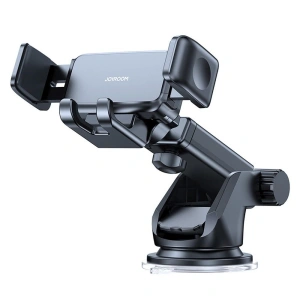 Wholesale Joyroom JR-ZS283 Dashboard Car Mount Black - JYR061BLK - {ean13} - Hurt