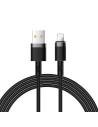 Hurtownia GSM - Kabel Joyroom S-1224N2 USB-A - Lightning 120cm černý - JYR062BLK - {ean13} - Hurt