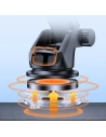 Wholesale Joyroom JR-ZS283 Dashboard Car Mount Black - JYR061BLK - {ean13} - Hurt