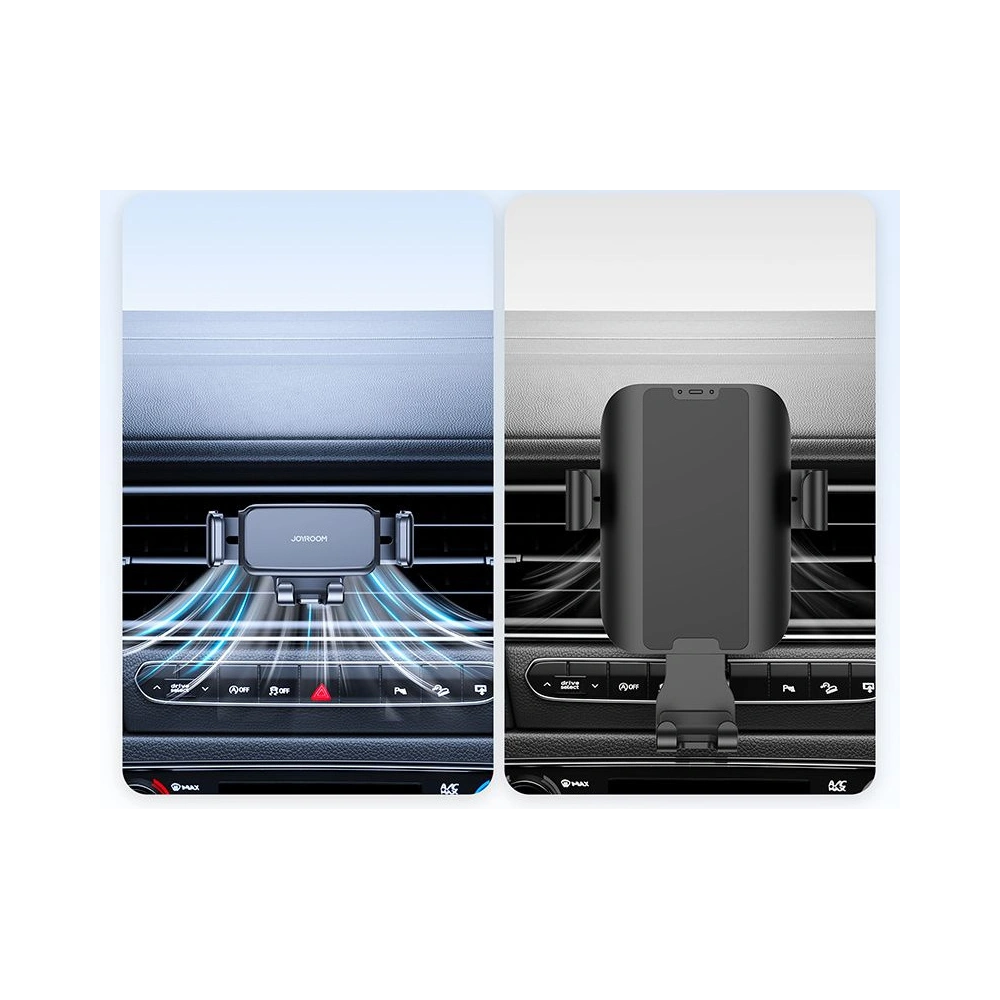 Wholesale Joyroom JR-ZS283 Vent Car Mount Black - JYR060BLK - {ean13} - Hurt