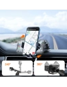 Wholesale Joyroom JR-ZS283 Dashboard Car Mount Black - JYR061BLK - {ean13} - Hurt