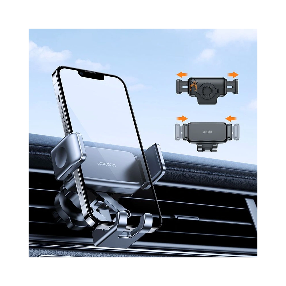 Wholesale Joyroom JR-ZS283 Vent Car Mount Black - JYR060BLK - {ean13} - Hurt
