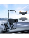 Hurtownia GSM - Uchwyt samochodowy Joyroom JR-ZS283 Dashboard Car Mount Black - JYR061BLK - {ean13} - Hurt