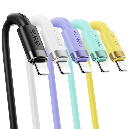 Kabel Joyroom S-1224N2 USB-A - Lightning 120cm Black