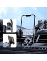 Wholesale Joyroom JR-ZS283 Dashboard Car Mount Black - JYR061BLK - {ean13} - Hurt