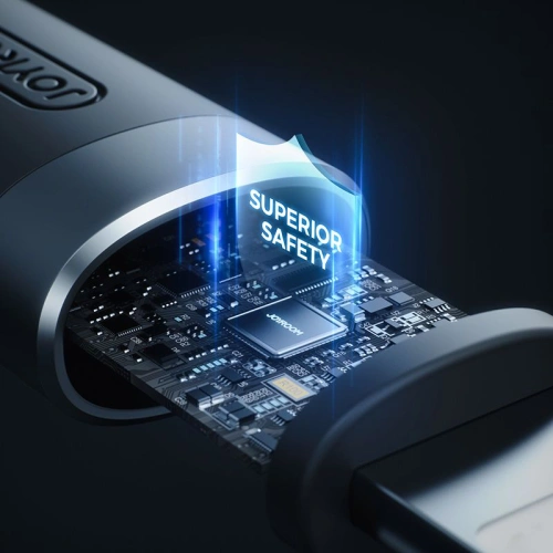 Kabel Joyroom S-1224N2 USB-A - Lightning 120cm Black