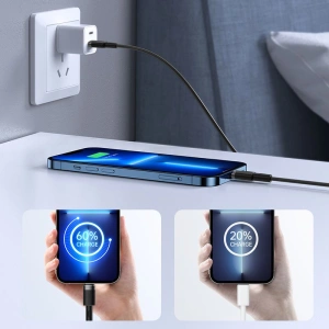 Kabel Joyroom S-1224N2 USB-A - Lightning 120cm Black
