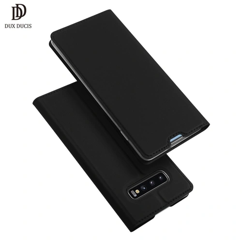 Etui Samsung Galaxy S10 - DuxDucis SkinPro Black