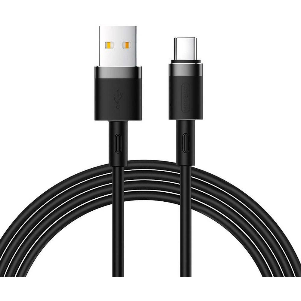 Hurtownia GSM - Kabel Joyroom S-1224N2 USB-A - USB-C 120cm Černý - JYR063BLK - {ean13} - Hurt