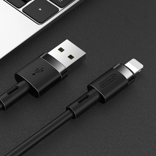 Kabel Joyroom S-1224N2 USB-A - Lightning 120cm Black