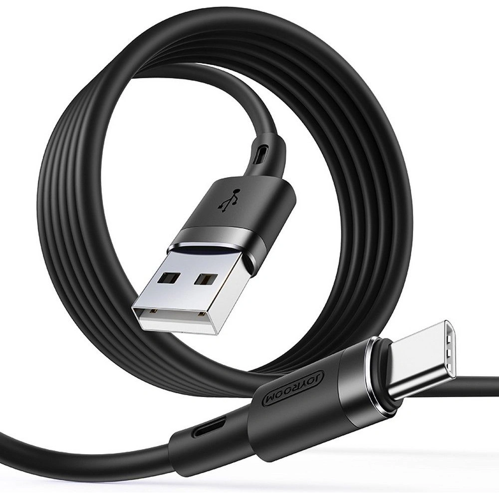 Hurtownia GSM - Kabel Joyroom S-1224N2 USB-A - USB-C 120cm Černý - JYR063BLK - {ean13} - Hurt