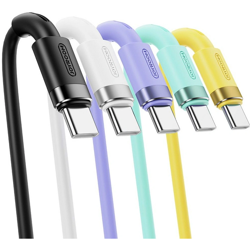 Hurtownia GSM - Kabel Joyroom S-1224N2 USB-A - USB-C 120cm Černý - JYR063BLK - {ean13} - Hurt