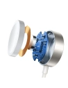 Hurtownia GSM - Bezdrátová nabíječka Joyroom S-IW004 Magnetic nabíjecí USB-C kabel 120 cm Apple Watch bílá - JYR065WHT - {ean13} - Hurt