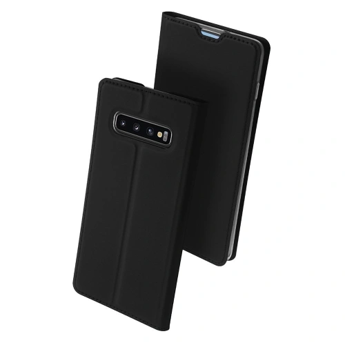 Etui Samsung Galaxy S10 - DuxDucis SkinPro Black