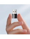 Wholesale Adapter Joyroom S-H152 USB-C - USB-A Black [2 PACK] - JYR064BLK - {ean13} - Hurt