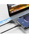 Hurtownia GSM - Kabel Joyroom S-1224N2 USB-A - USB-C 120cm Černý - JYR063BLK - {ean13} - Hurt