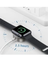 Hurtownia GSM - Bezdrátová nabíječka Joyroom S-IW004 Magnetic nabíjecí USB-C kabel 120 cm Apple Watch bílá - JYR065WHT - {ean13} - Hurt