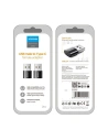 Wholesale Adapter Joyroom S-H152 USB-C - USB-A Black [2 PACK] - JYR064BLK - {ean13} - Hurt