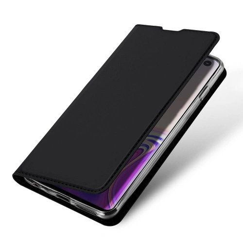 Etui Samsung Galaxy S10 - DuxDucis SkinPro Black