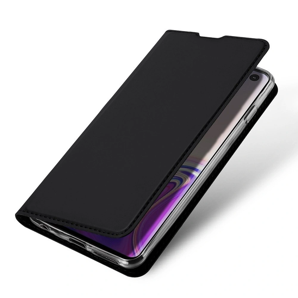 Hurtownia GSM - Etui DuxDucis SkinPro Samsung Galaxy S10 Black - DDS217BLK - {ean13} - Hurt