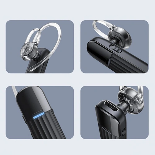 Słuchawki bezprzewodowe Joyroom JR-B01 Bluetooth Earphone Black