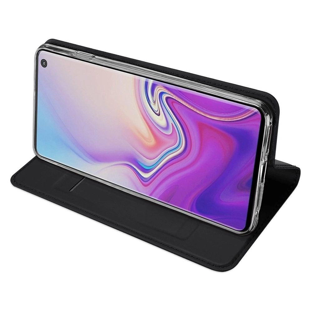 Hurtownia GSM - Etui DuxDucis SkinPro Samsung Galaxy S10 Black - DDS217BLK - {ean13} - Hurt