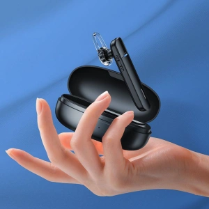Hurtownia GSM - Słuchawki bezprzewodowe Joyroom JR-B01S Bluetooth Earphone Black - JYR067BLK - {ean13} - Hurt