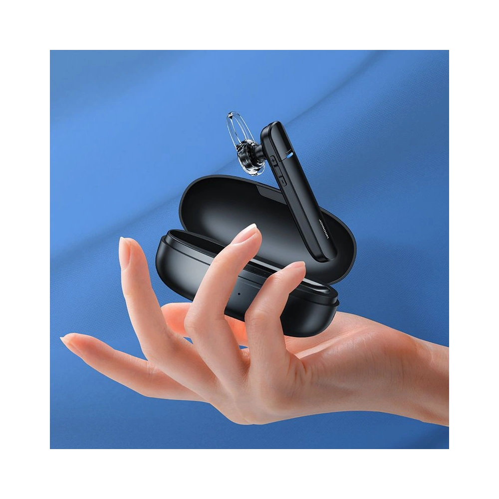 Hurtownia GSM - Bezdrátová sluchátka Joyroom JR-B01S Bluetooth sluchátka černá - JYR067BLK - {ean13} - Hurt