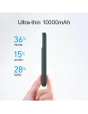 Hurtownia GSM - Powerbank z ładowaniem indukcyjnym Joyroom JR-W040 Magnetic MagSafe Power Bank 10000mah Black - JYR066BLK - {ean13} - Hurt