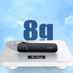 Hurtownia GSM - Bezdrátová sluchátka Joyroom JR-B01S Bluetooth sluchátka černá - JYR067BLK - {ean13} - Hurt