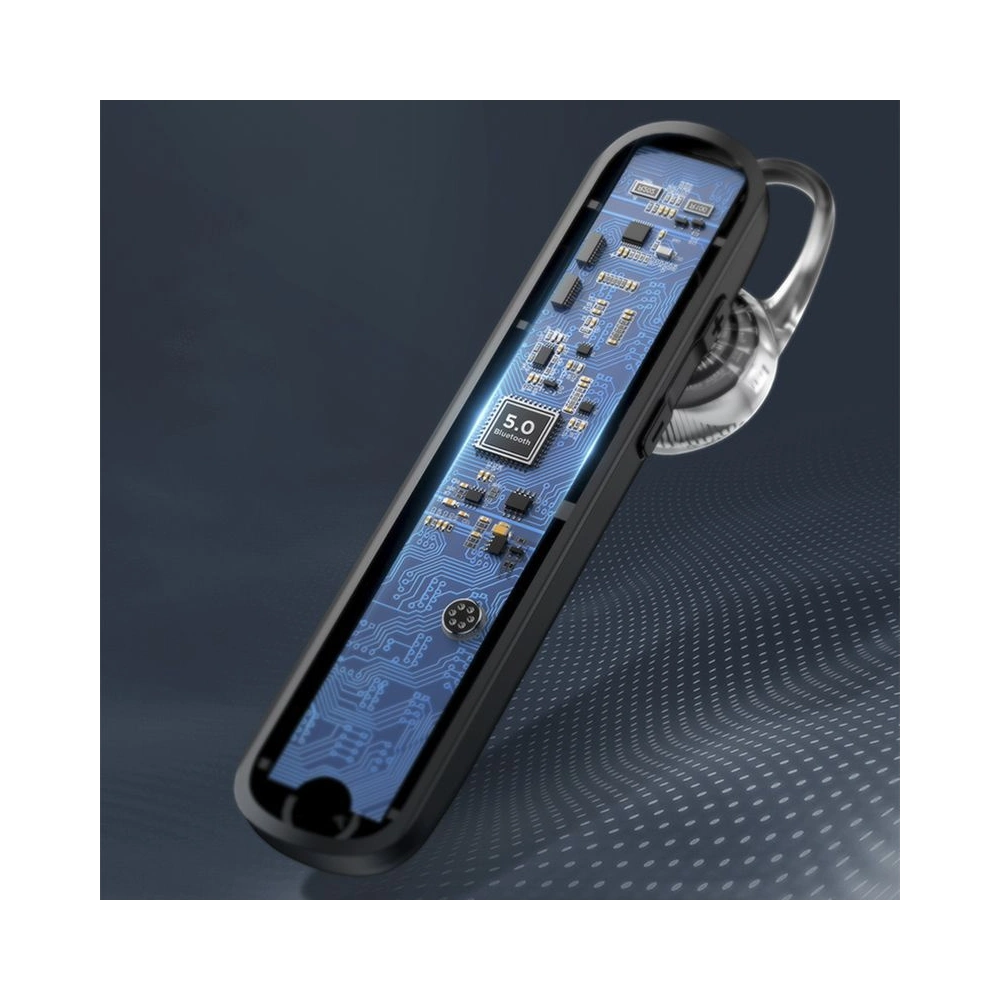 Hurtownia GSM - Bezdrátová sluchátka Joyroom JR-B01 Bluetooth sluchátka černá - JYR068BLK - {ean13} - Hurt