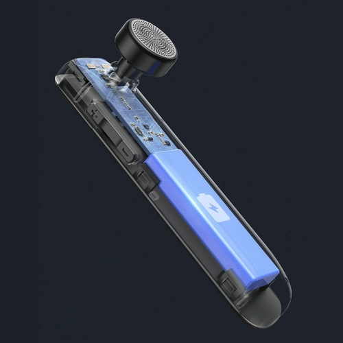 Słuchawki bezprzewodowe Joyroom JR-B01 Bluetooth Earphone Black