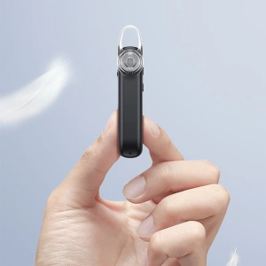 Hurtownia GSM - Słuchawki bezprzewodowe Joyroom JR-B01 Bluetooth Earphone Black - JYR068BLK - {ean13} - Hurt